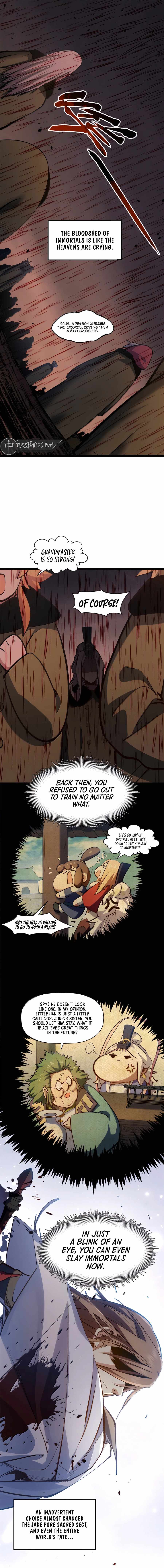 Top Tier Providence: Secretly Cultivate for a Thousand Years Chapter 217 11